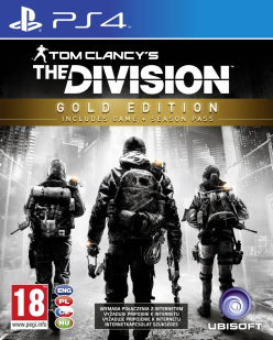 Tom Clancys The Division Gold PL