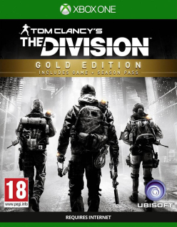 Tom Clancys The Division Gold PL