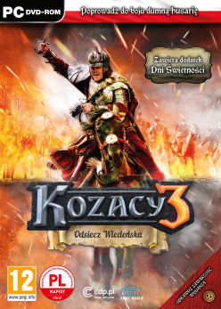 KOZACY 3  ODSIECZ WIEDEŃSKA