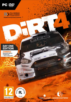 DiRT 4