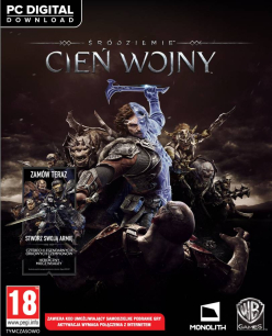 Śródziemie Cień Wojny