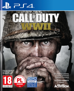 Call of Duty WWII PL
