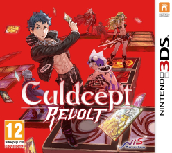 Culdcept Revolt