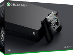 Konsola Xbox One X