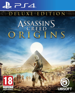 Assassin´s Creed Origins Edycja Deluxe