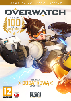 Overwatch GOTY
