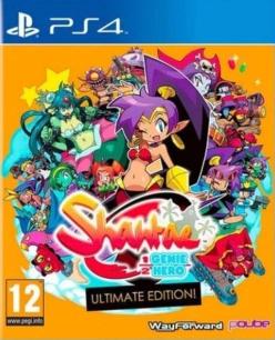 Shantae Half Genie Hero Ultimate Edition