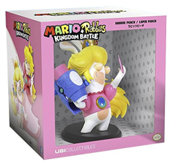 Figurka z gry Mario + Rabbids Kingdom Battle - Peach 15 cm