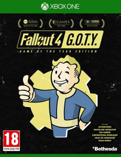 Fallout 4 Game of the Year Edition
