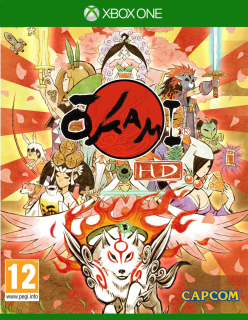 Okami HD