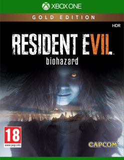 Resident Evil 7 Biohazard Gold Edition