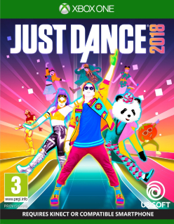 Just Dance 2018