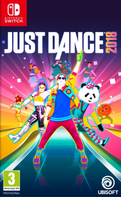 Just Dance 2018