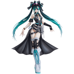Vocaloid Hdge No. 12 Statua PVC Calne Ca Shujin To Kami Hikouki Ver. 20 cm
