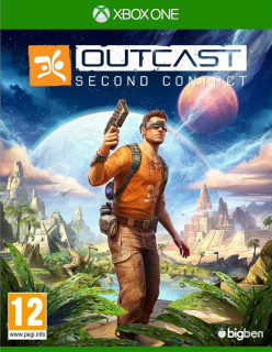 Outcast Second Contact
