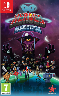 88 Heroes 98 Heroes Edition