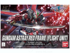 HG 1/144 Gundam Astray Red Frame (Flight Unit)