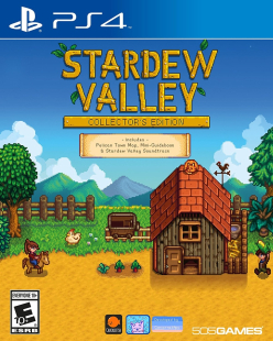 Stardew Valley Collectors Edition