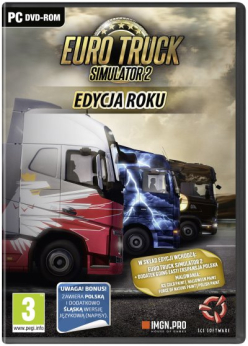 Euro Truck Simulator 2: Edycja Roku