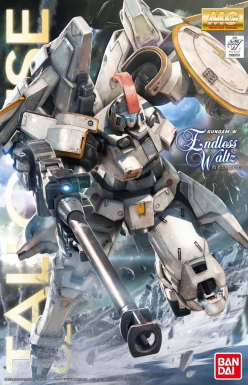 MG 1/100 Tallgeese I EW Ver. Gundam