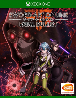 Sword Art Online Fatal Bullet
