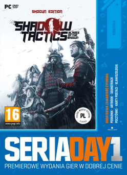 Seria Day1: Shadow Tactics