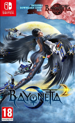 nintendo switch bayonetta 1 2 special limited edition