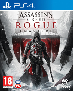 Assassin's Creed Rogue Remastered