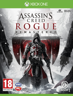 Assassin's Creed Rogue Remastered