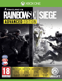 Rainbow Six Siege Advanced Edition