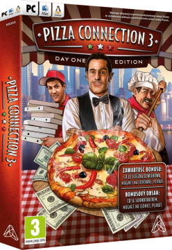 Pizza Connection 3
