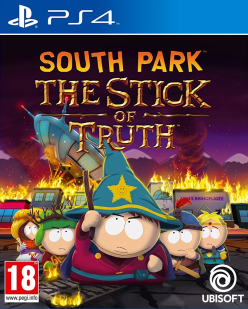 South Park Kijek Prawdy