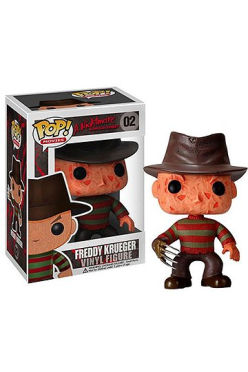 Nightmare on Elm Street  POP! Figurka Freddy Krueger 10 cm nr 02