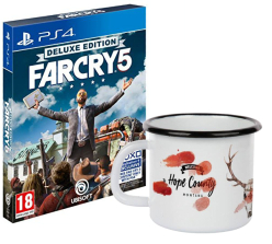 Far Cry 5  Deluxe Edition + kubek