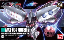 HG 1/144 Qubeley Gundam