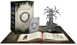The Elder Scrolls Online Summerset Edycja kolekcjonerska
