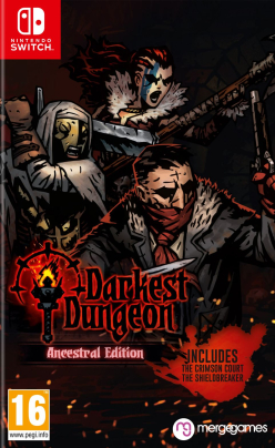 darkest dungeon: ancestral edition switch price