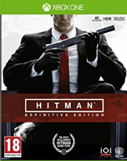 Hitman Definitive Edition