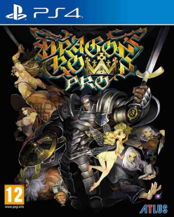 Dragons Crown Pro