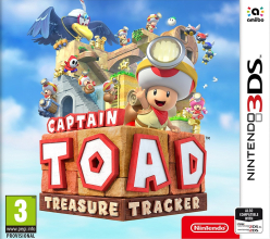 Captain Toad Treasure Tracker
