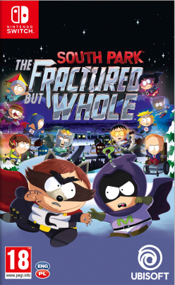 South Park The Fractured But Whole