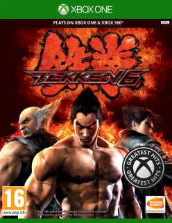 Tekken 6 Hybrid