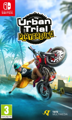 Urban Trial Playground