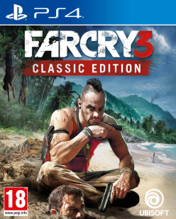 Far Cry 3 Classic edition