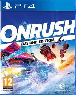 Onrush Edycja Day One