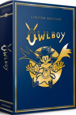 Owlboy Limited Edition