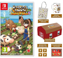 Harvest Moon Light of Hope Collector's Edition