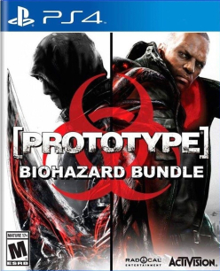 Prototype Biohazard Bundle wersja US