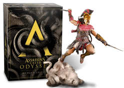 Assassin's Creed Odyssey Medusa Edition