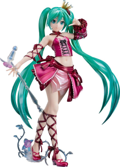 Hatsune Miku -Project DIVA- 2nd Statua PVC 1/7 Hatsune Miku Vintage Dress Ver. 25 cm